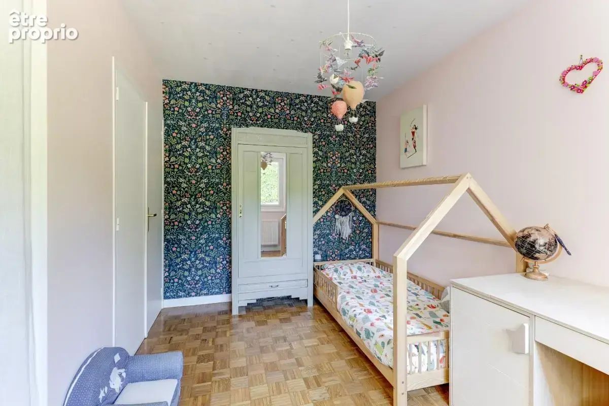 Maison familiale Ceyrat, 140 m², 6 pièces, 5 chambres, 2 terrasses, terrain 1 036 m² - photo 14