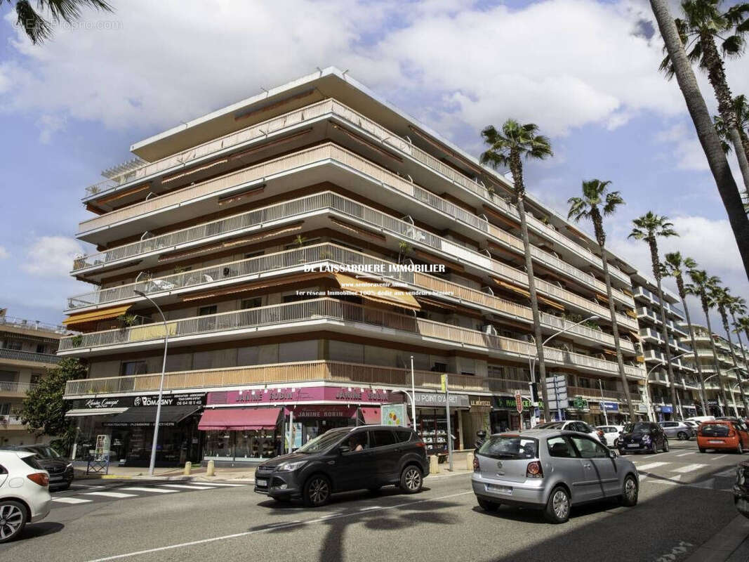 Appartement à CAGNES-SUR-MER