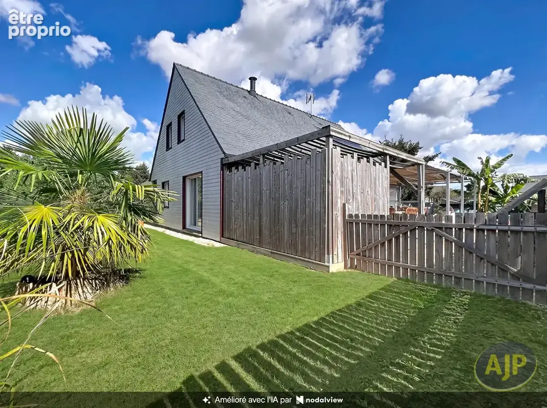 Photo Maison à Chatelais au prix de 315 150€