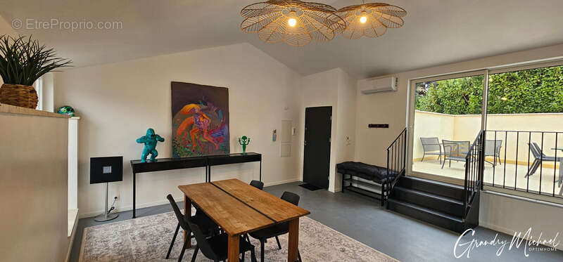 Appartement à LA BRILLANNE