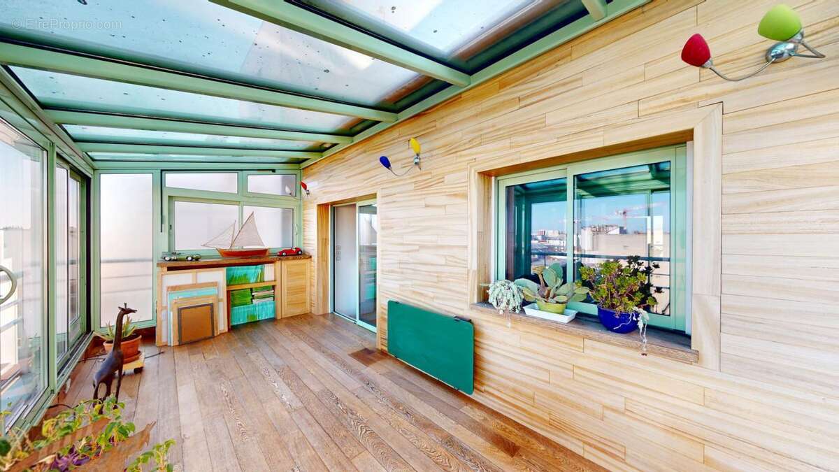 Appartement à ASNIERES-SUR-SEINE