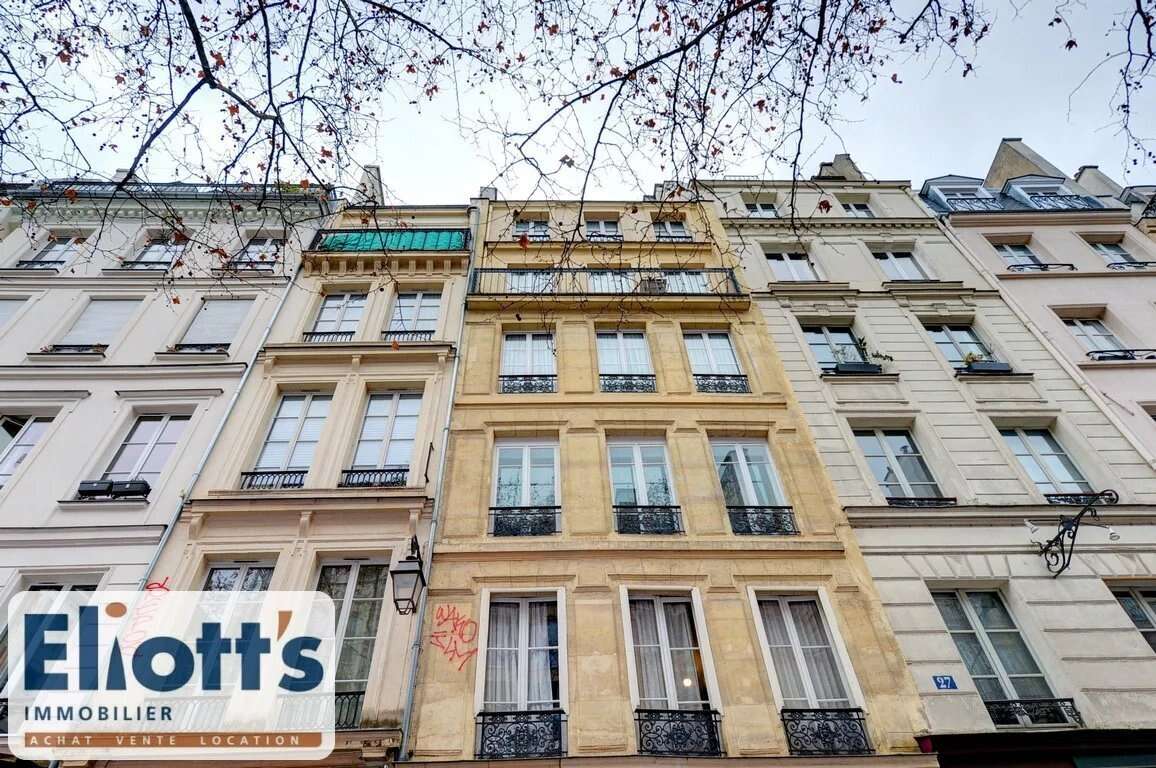 Appartement à PARIS-4E