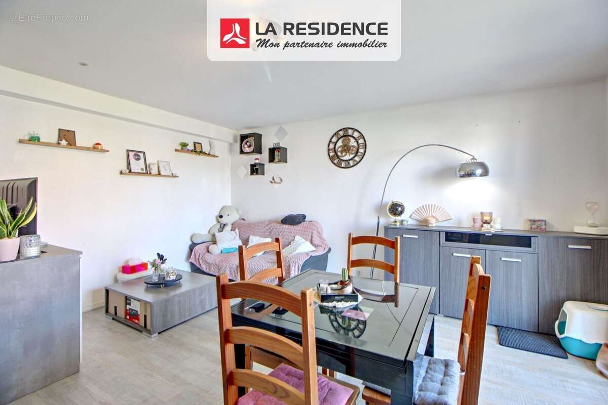 Appartement 43 m² à Gaillon  - photo 3