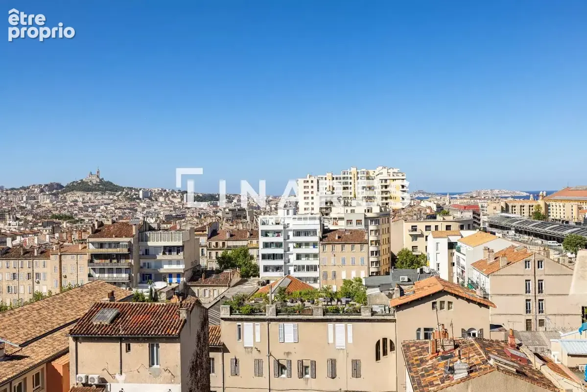 LE 9ÈME CIEL  - Appartement T3 de 61m² Dernier étage - Terrasse de 7m2 - photo 3