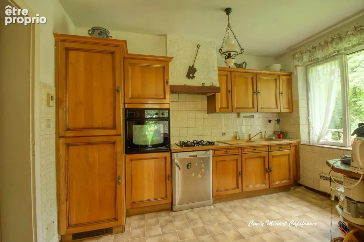 Dpt Moselle (57), à vendre BOULAY MOSELLE propriété de 57 ares, maison P8 à rénover complètement - photo 11