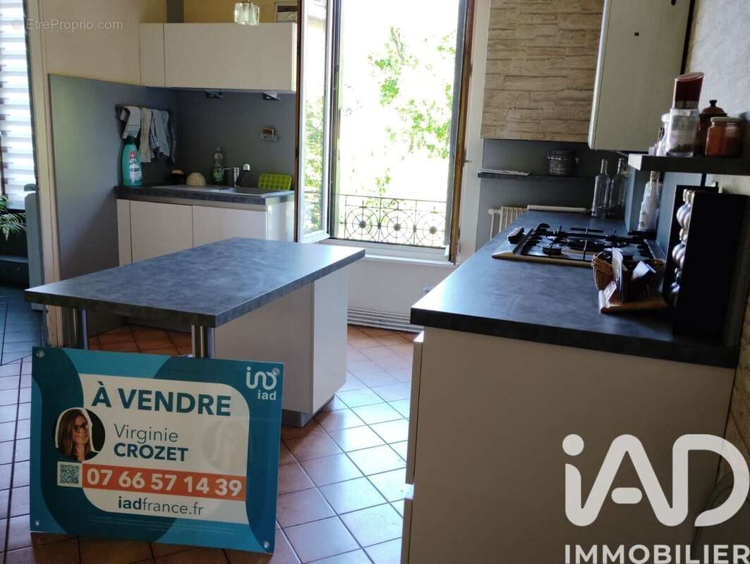 Photo 4 - Appartement à SAINT-ETIENNE