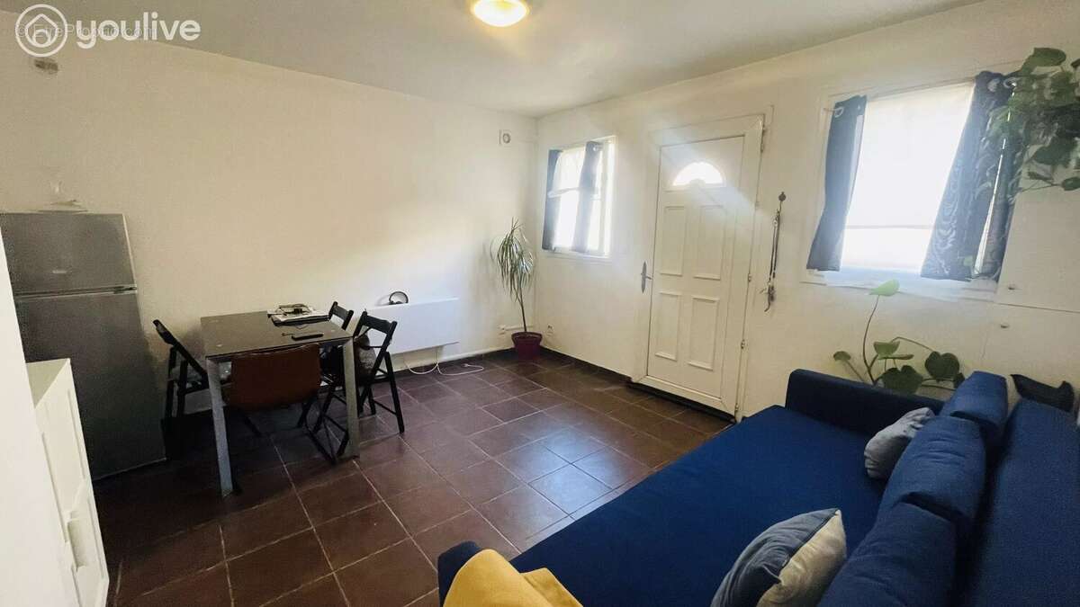 Appartement à NOISY-LE-SEC
