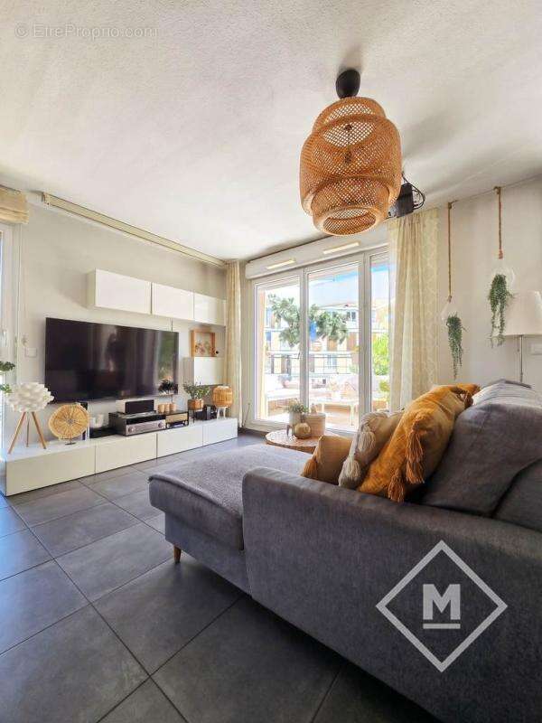Appartement à MARSEILLE-13E