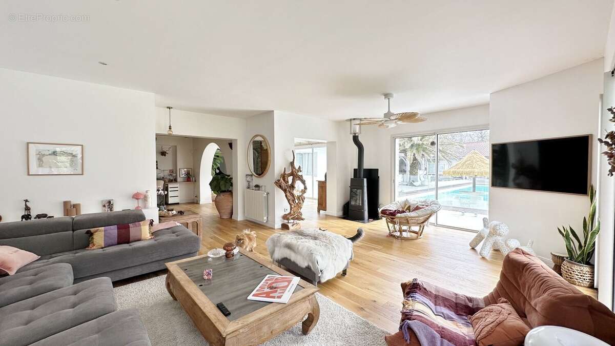 Maison à HOSSEGOR
