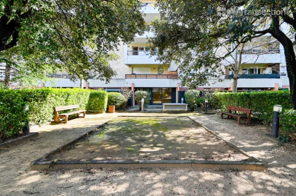 Appartement à MARSEILLE-14E