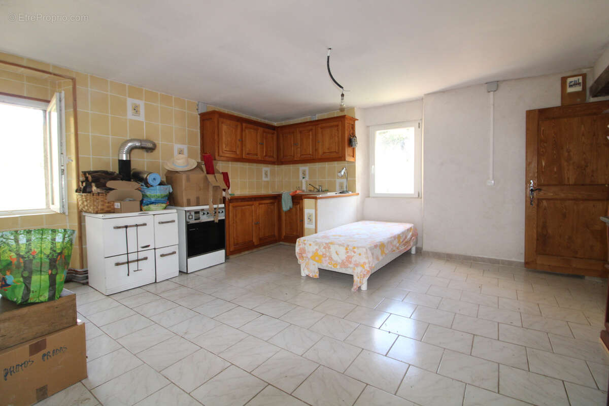 Maison à SAUMANE