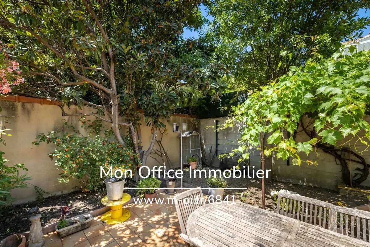 Maison à MARSEILLE-14E