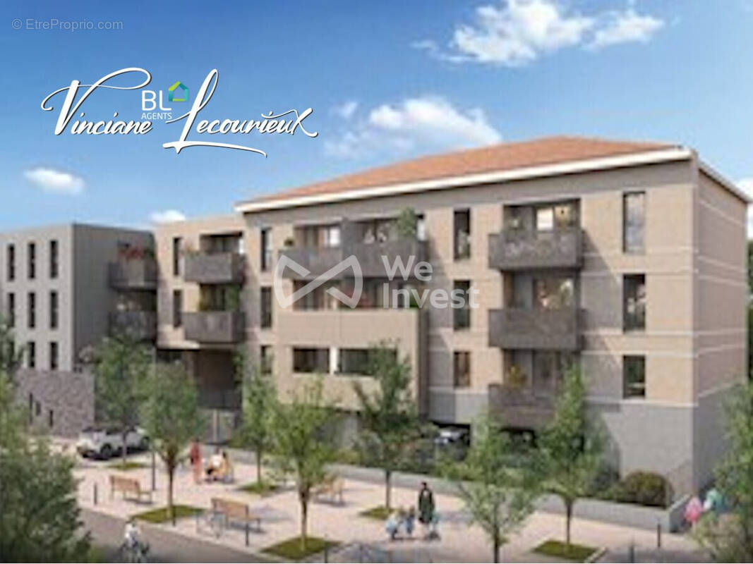 Appartement à LA SEYNE-SUR-MER