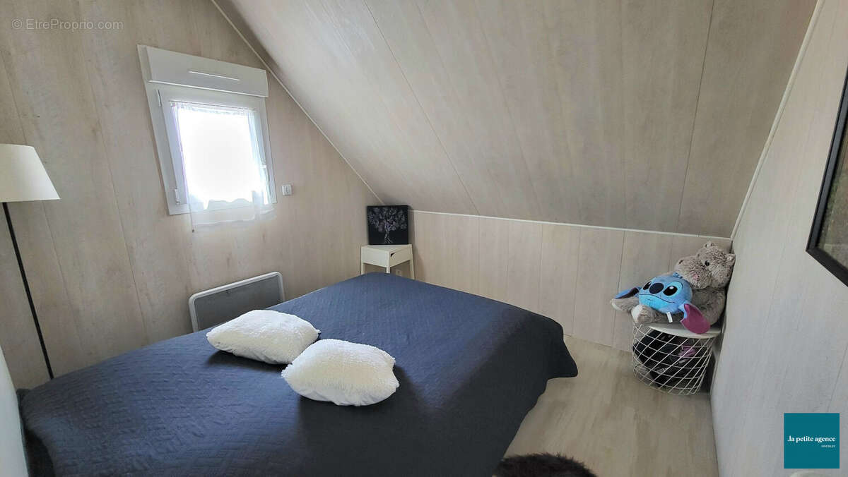 Maison à MERVILLE-FRANCEVILLE-PLAGE