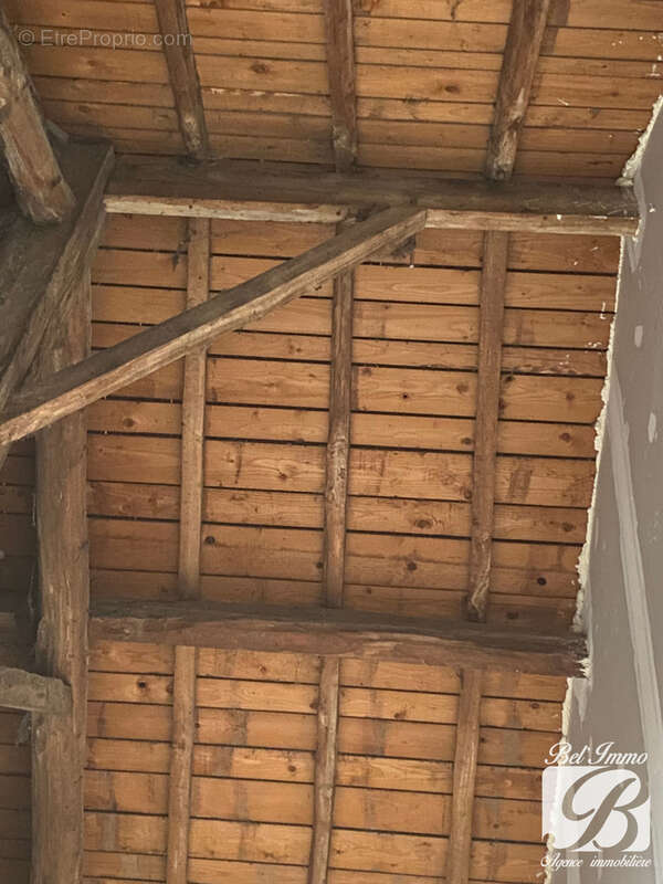 Appartement à BELIGNEUX