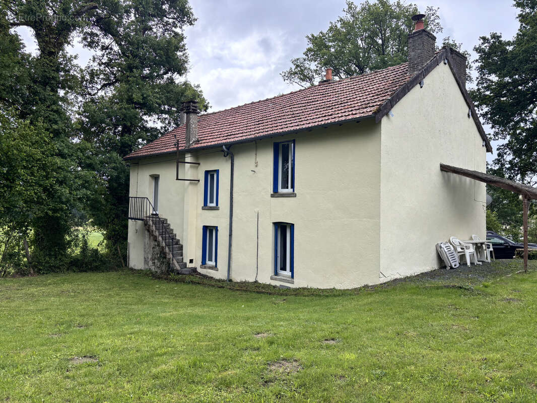 Maison à SAINT-DIZIER-LEYRENNE