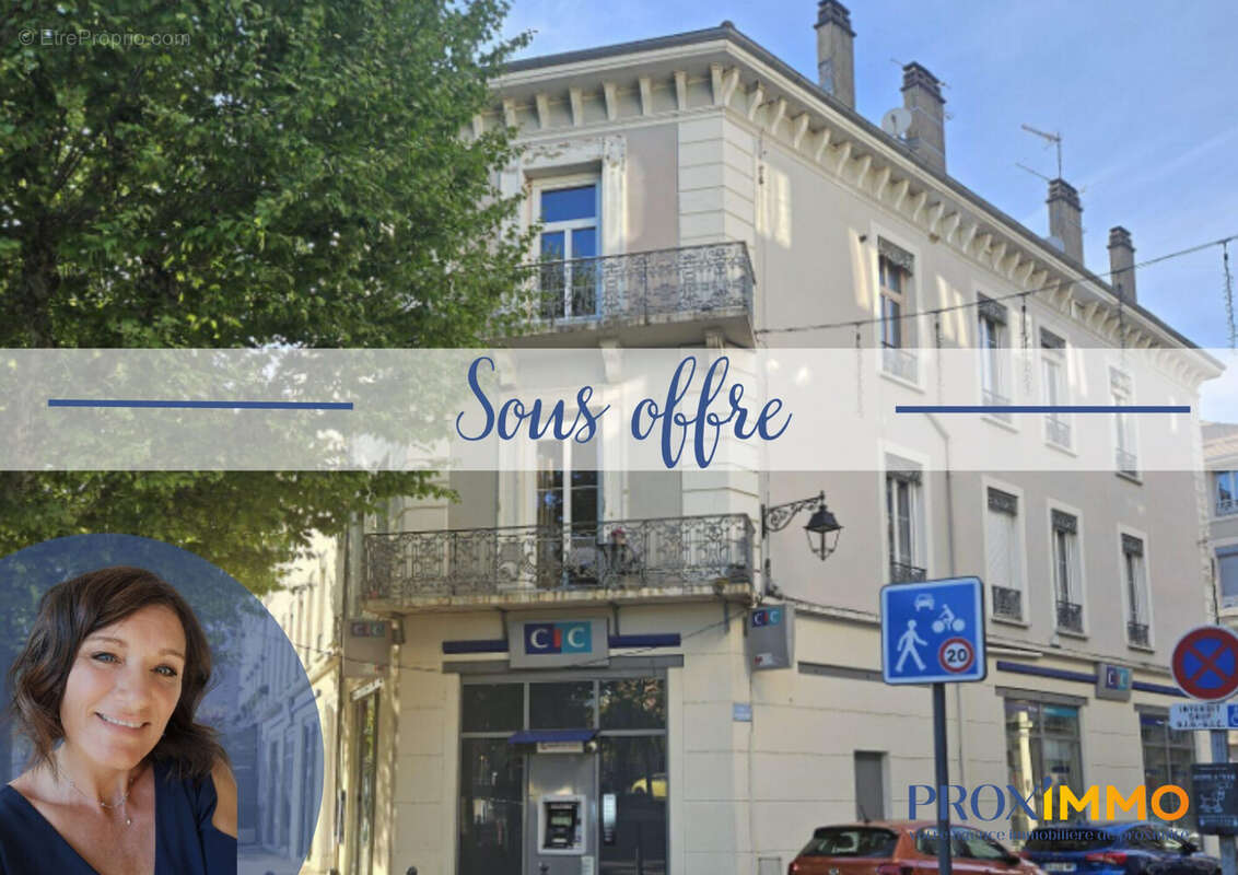 Appartement à VOIRON