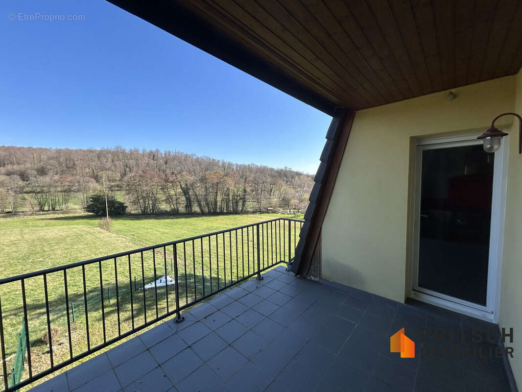 Appartement à ASPACH