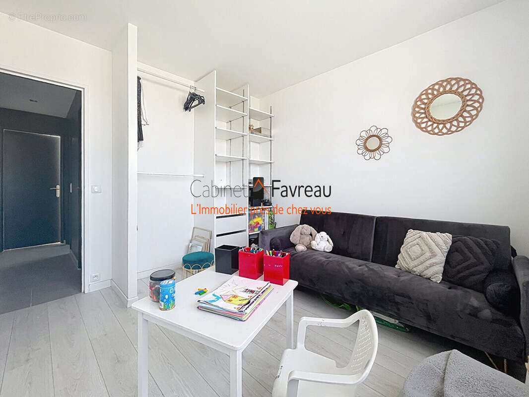 Appartement à VITRY-SUR-SEINE
