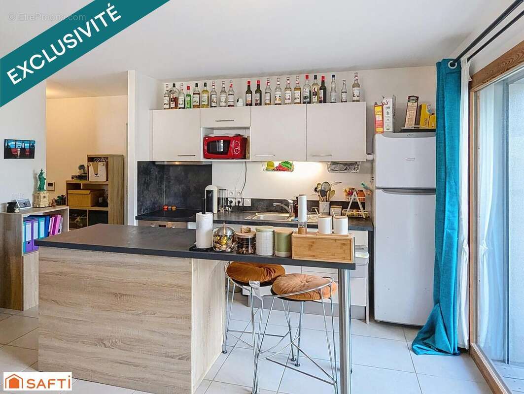 Photo 3 - Appartement à GRENOBLE