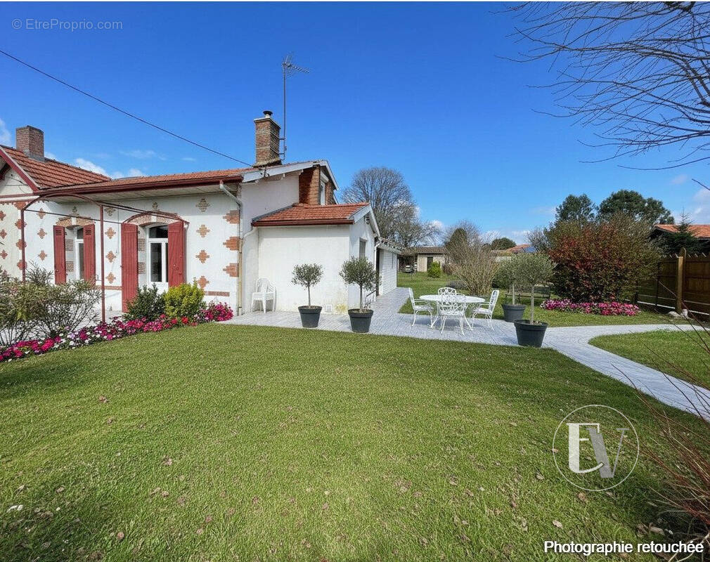 Maison à BELIN-BELIET