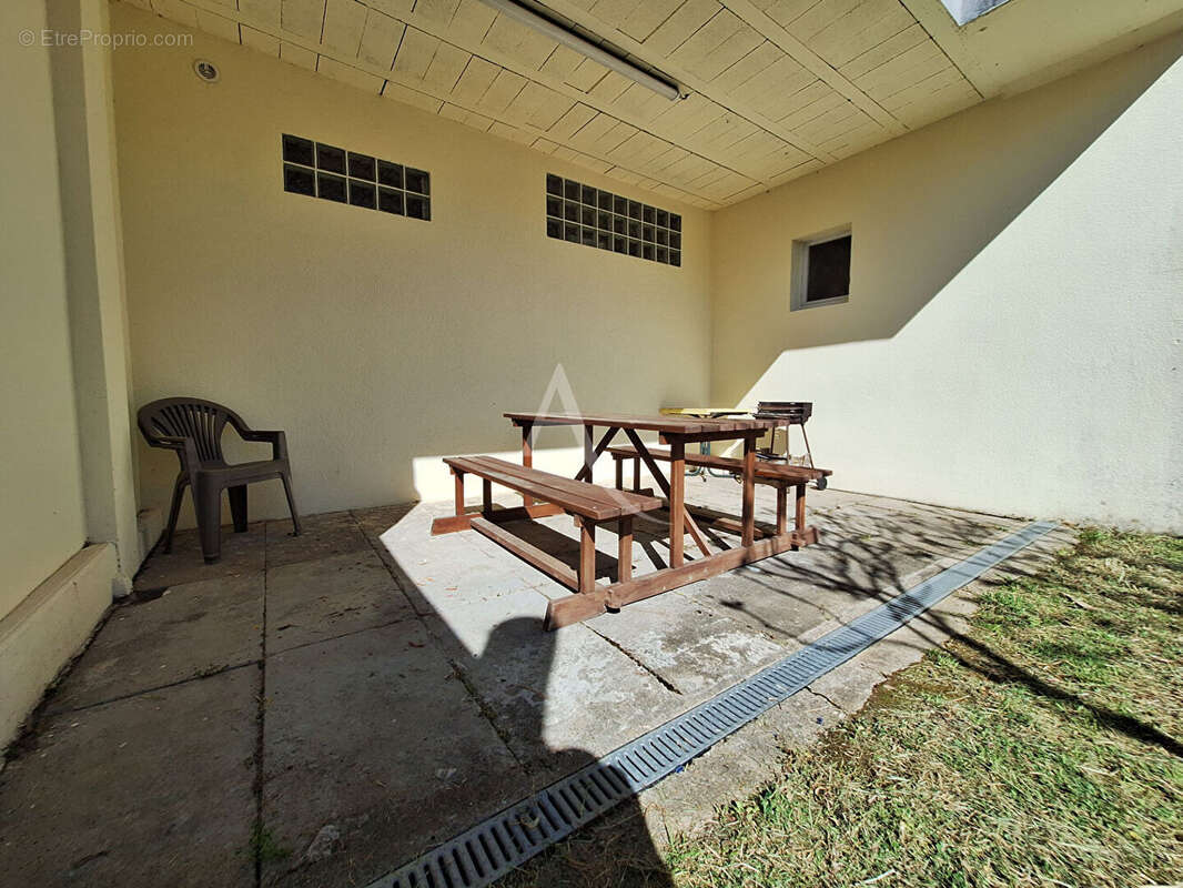 Appartement à LA TRANCHE-SUR-MER