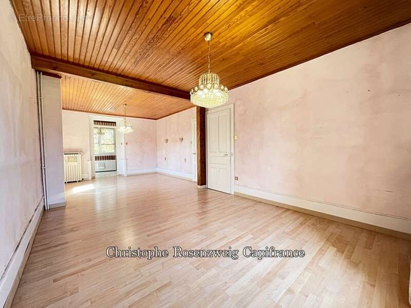 Maison à vendre 7 pièces SELONCOURT (25) - photo 4