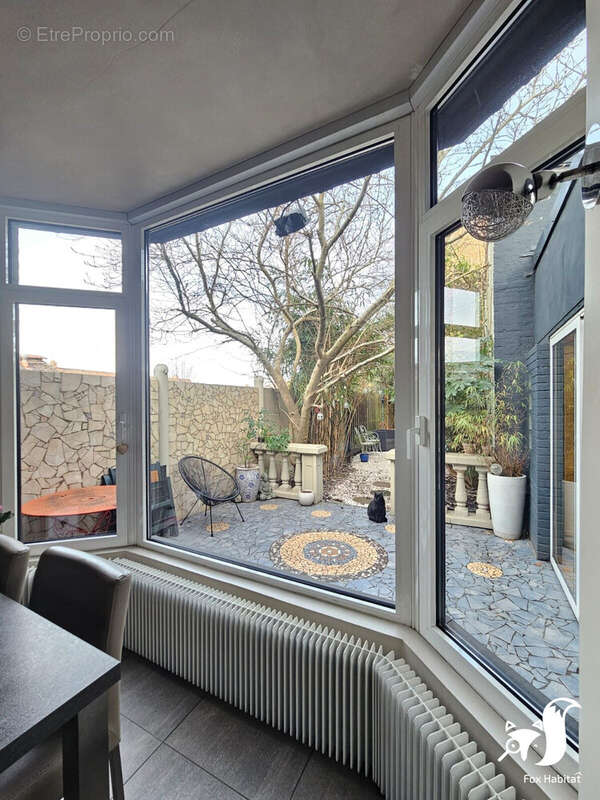 Maison à VALENCIENNES