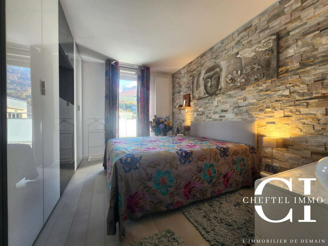 Appartement à SALLANCHES