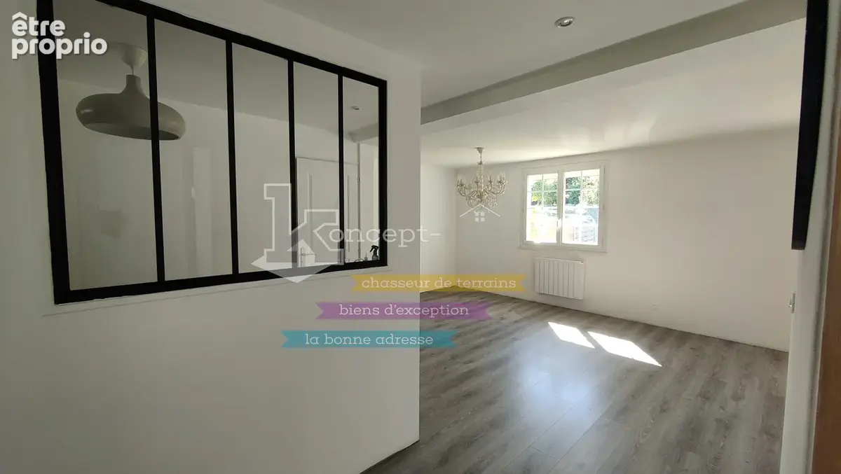 Maison 5 pièces 80 m² à vendre à Agnetz (60600) - photo 2