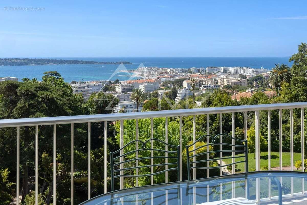 Appartement à CANNES