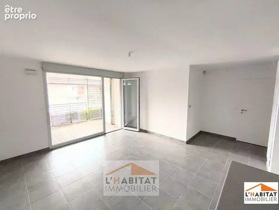 Appartement - 63.77m ² - photo 3