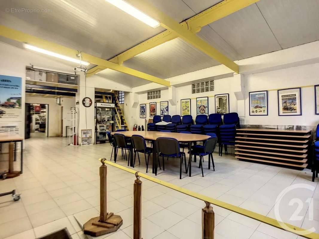 Commerce à ARGENTEUIL