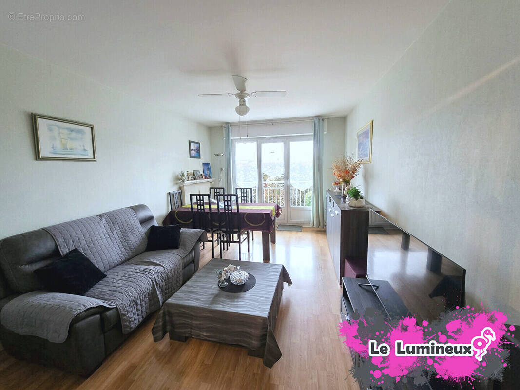 Appartement à LUXEUIL-LES-BAINS