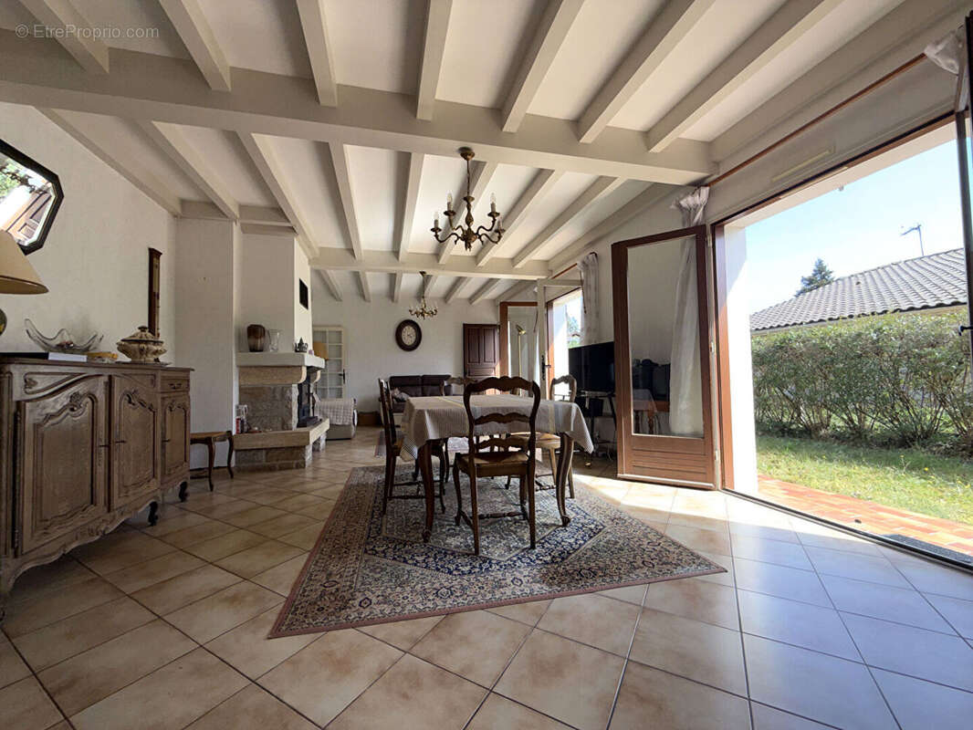 Maison à SAINT-PAUL-LES-DAX