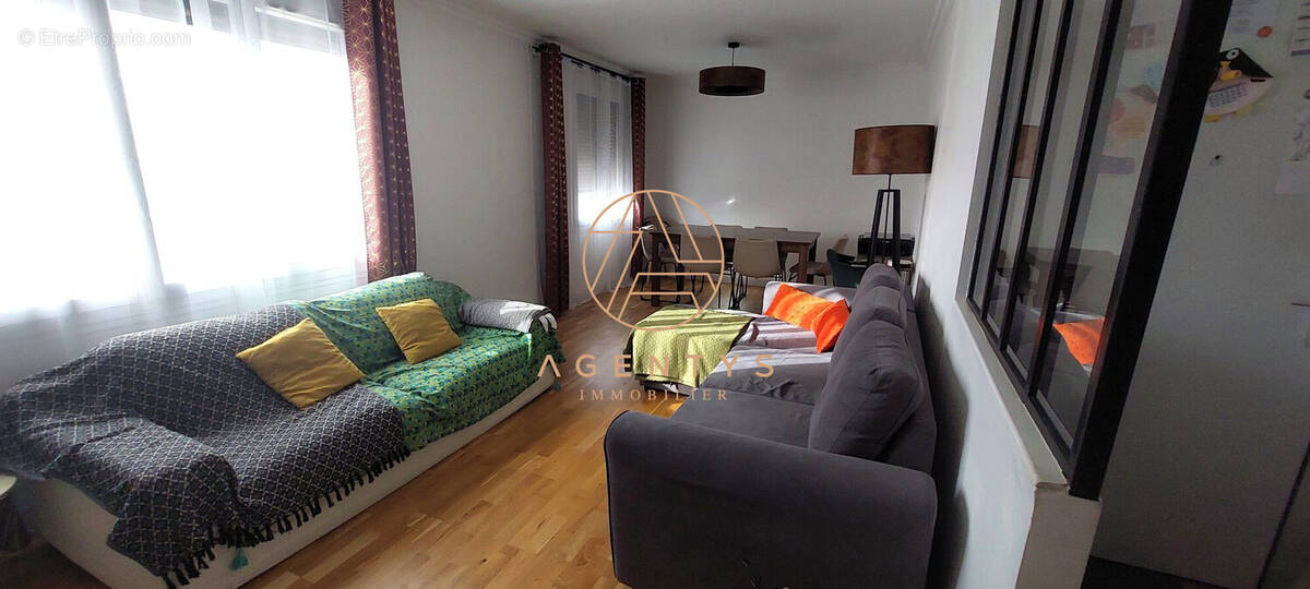 Appartement à CHAMPIGNY-SUR-MARNE