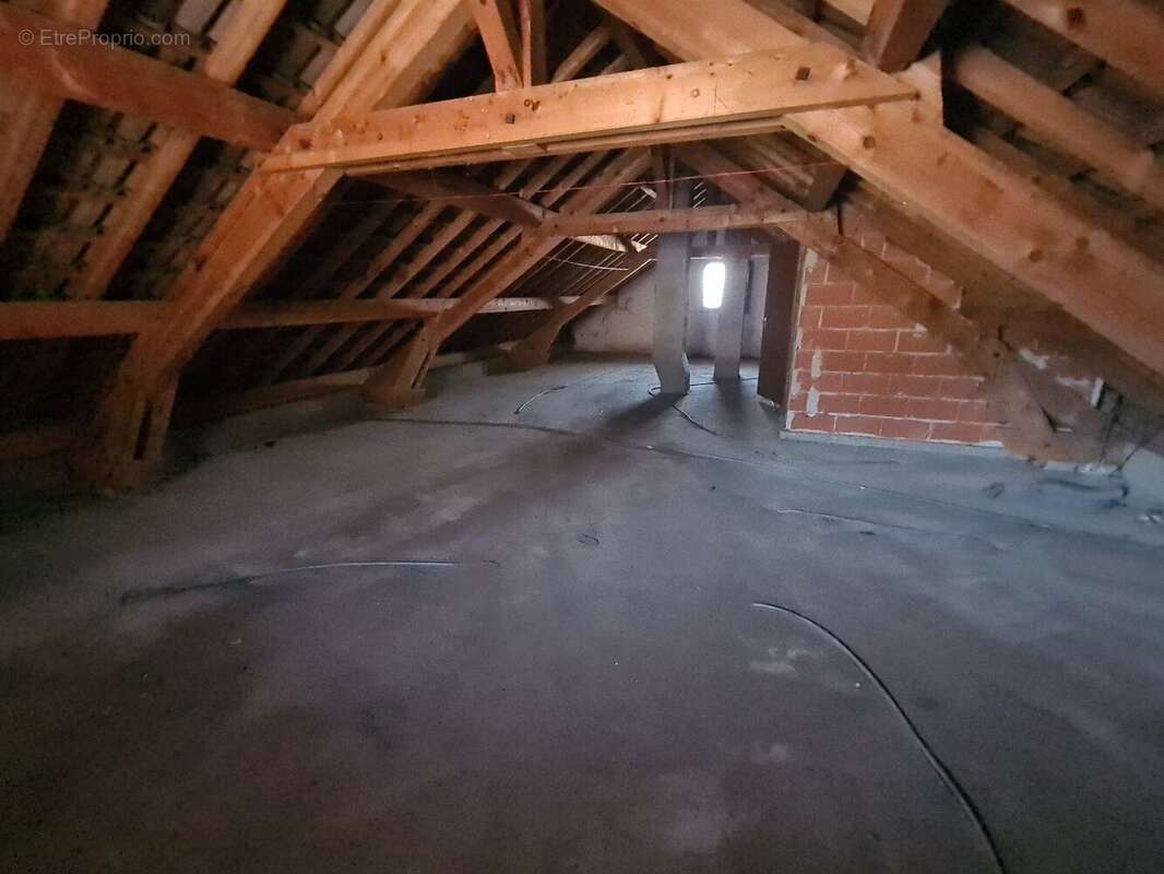 Maison à MONTAILLEUR