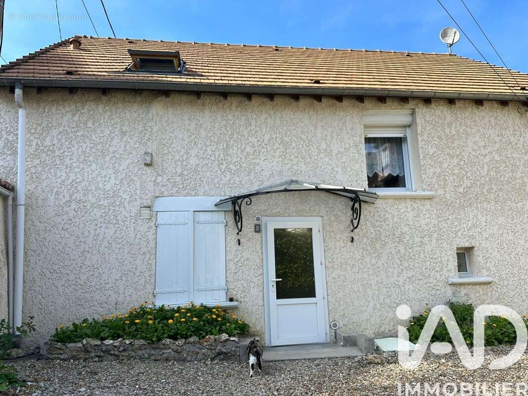 Photo 8 - Appartement à SAINT-CHERON