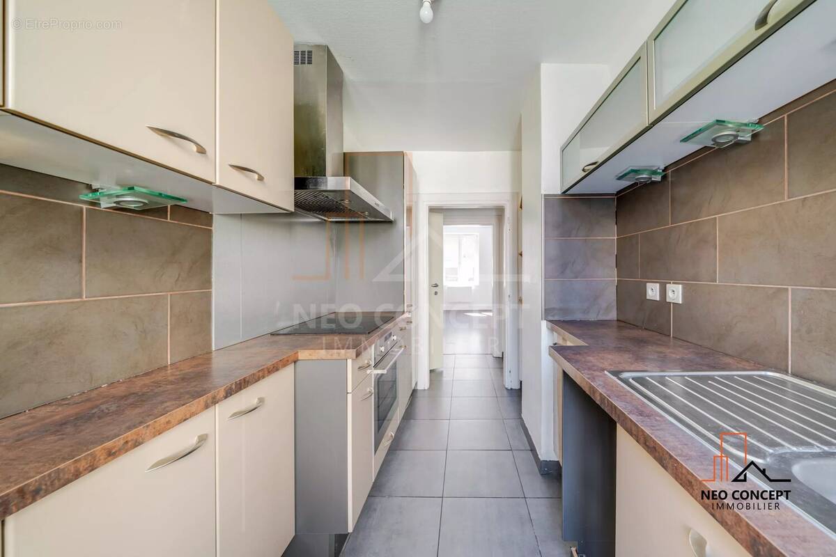 Appartement à STRASBOURG