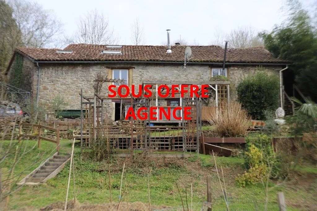 Maison à LA BASTIDE-DE-SEROU