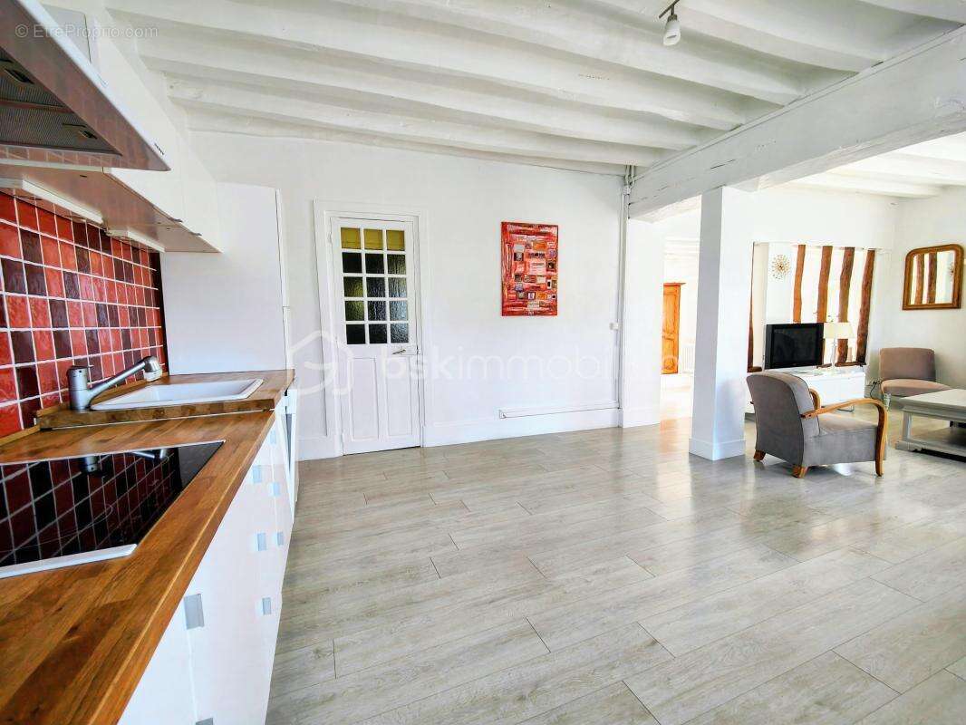 Maison à JOUARS-PONTCHARTRAIN