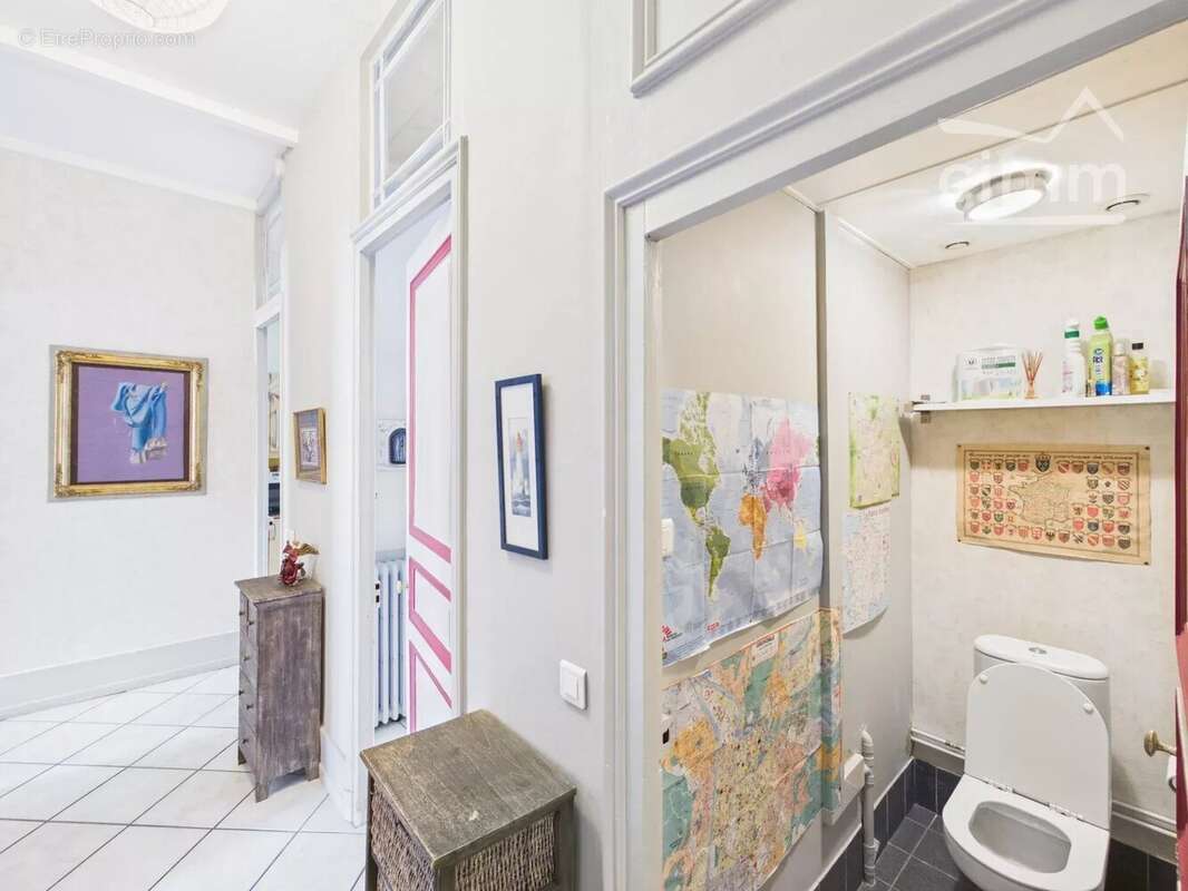 Appartement à GRENOBLE