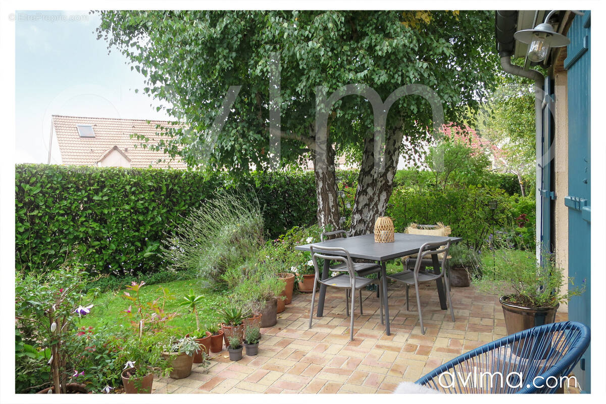 Maison à NOISY-LE-ROI