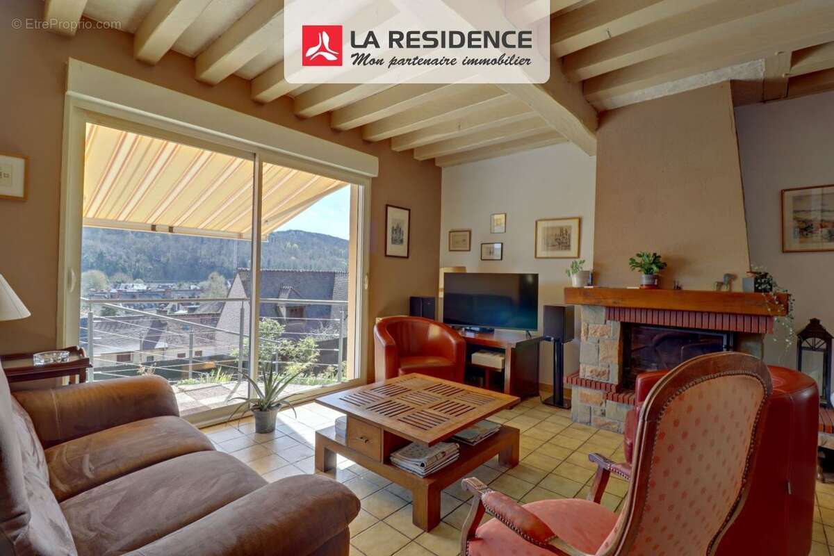 Maison à LES ANDELYS