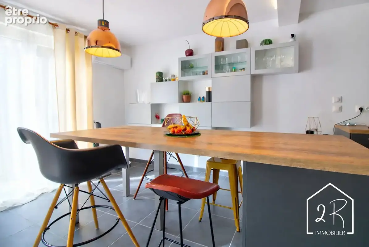 Maison mitoyenne en duplex 72,5 m2 - 3 chambres et jardin privatif - photo 6