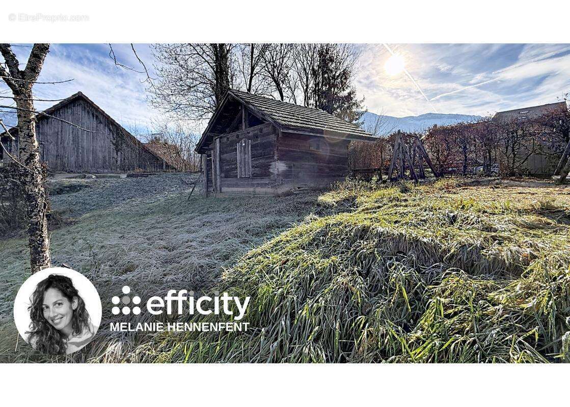 Appartement à AMANCY