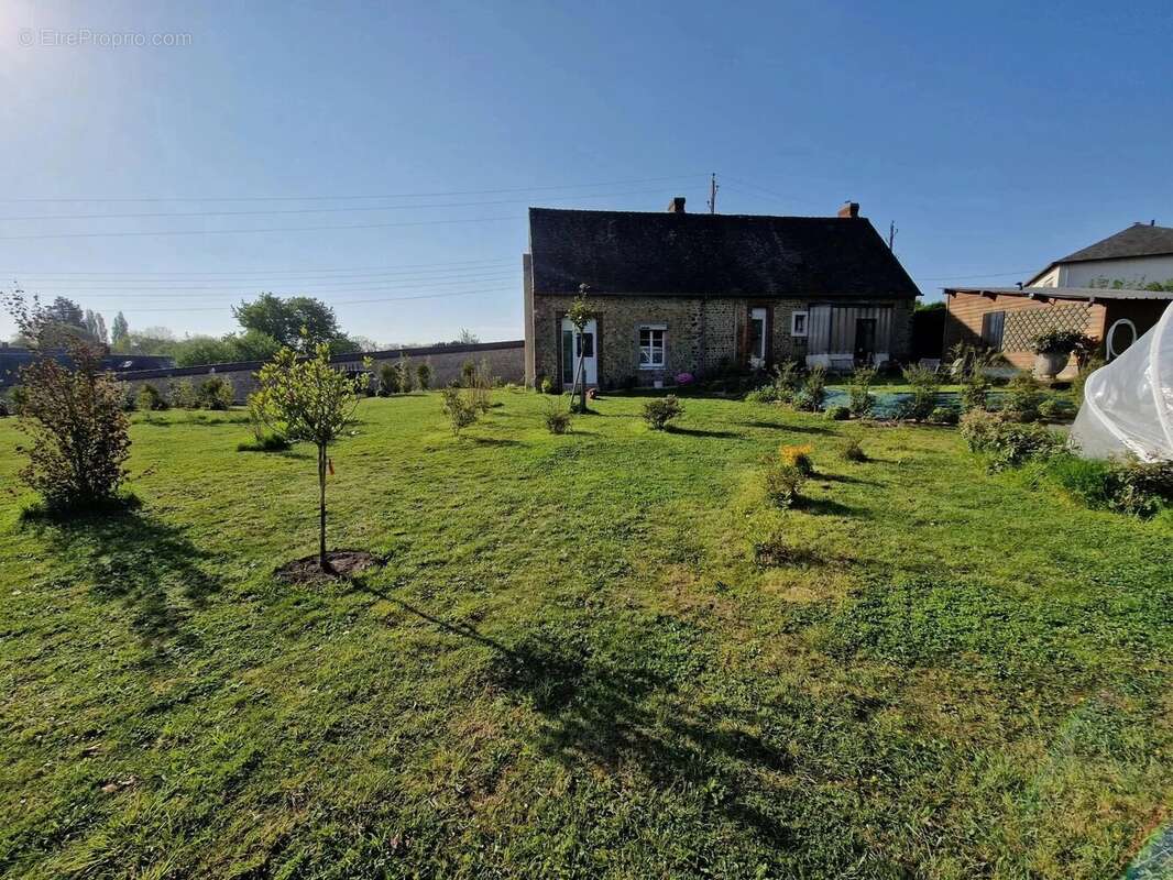 Maison à BERNAY