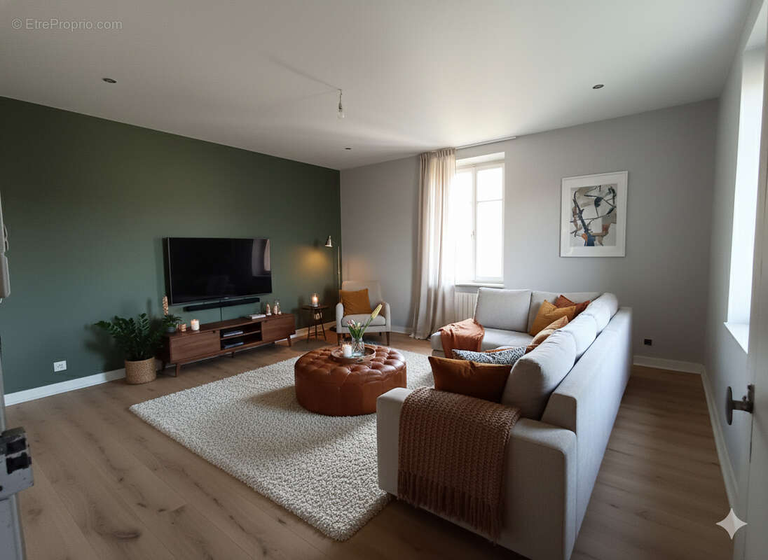 Maison à MALBOUHANS