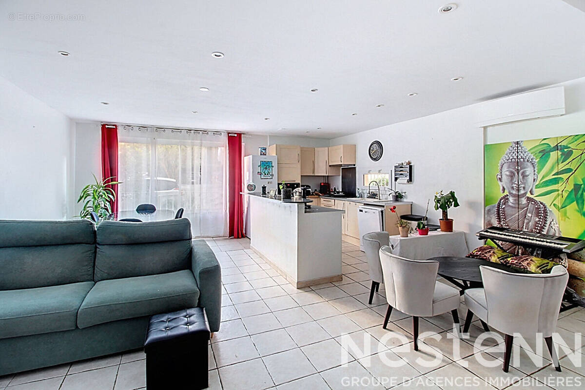 Appartement à DRAGUIGNAN