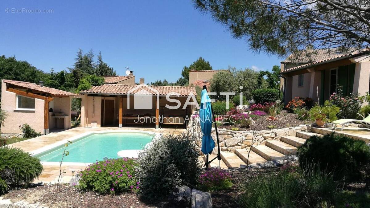 Photo 1 - Maison à L'ESCALE
